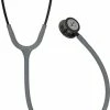 Littmann Classic III Grijs / Smoke / Paarse Steel 1 Littmann Classic III Grijs / Smoke / Paarse Steel -Silvergear Shop 550x816 1
