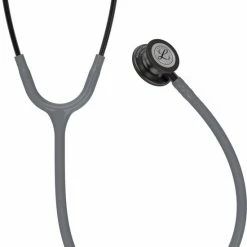 Littmann Classic III Grijs / Smoke / Paarse Steel