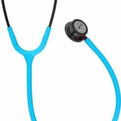 Littmann Classic III Turquoise / Smoke / Roze Steel