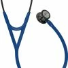 Littmann Cardiology IV, Marine Blauw / High Polish Smoke Edition / Blauwe Steel 1 Littmann Cardiology IV, Marine Blauw / High Polish Smoke Edition / Blauwe Steel -Silvergear Shop 550x817