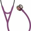 Littmann Cardiology IV, Pruim / Rainbow Edition / Paarse Steel 1 Littmann Cardiology IV, Pruim / Rainbow Edition / Paarse Steel -Silvergear Shop 550x817 2