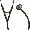 Littmann Cardiology IV, Zwart / High Polish Smoke Edition / Champagne Steel 2 Littmann Cardiology IV, Zwart / High Polish Smoke Edition / Champagne Steel -Silvergear Shop 550x817 5