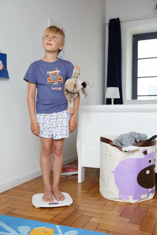 Lanaform Lanaforn Evolutive Scale - Personenweegschaal Voor De Hele Familie 7 Lanaform Lanaforn Evolutive Scale - Personenweegschaal Voor De Hele Familie - Afbeelding 5