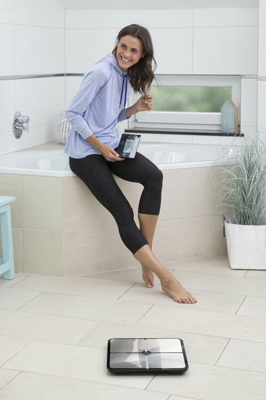 Medisana BS 460 - Lichaamsanalyseweegschaal 9 Medisana BS 460 - Lichaamsanalyseweegschaal - Afbeelding 7