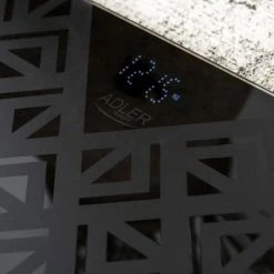 Adler AD 8170 - Personenweegschaal - 180 Kg 5 Adler AD 8170 - Personenweegschaal - 180 Kg -Silvergear Shop 550x825 11