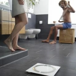 Medisana BS444 Connect - Lichaamsanalyseweegschaal - Wit 28 Medisana BS444 Connect - Lichaamsanalyseweegschaal - Wit -Silvergear Shop 550x825