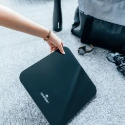 NOERDEN BIMI - Digitale Weegschaal - Zwart 24 NOERDEN BIMI - Digitale Weegschaal - Zwart -Silvergear Shop 550x825 4