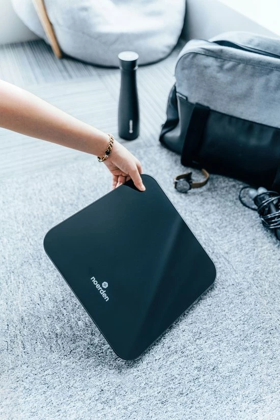 NOERDEN BIMI - Digitale Weegschaal - Zwart 7 NOERDEN BIMI - Digitale Weegschaal - Zwart - Afbeelding 5