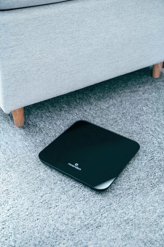 NOERDEN BIMI - Digitale Weegschaal - Zwart 16 NOERDEN BIMI - Digitale Weegschaal - Zwart - Afbeelding 14