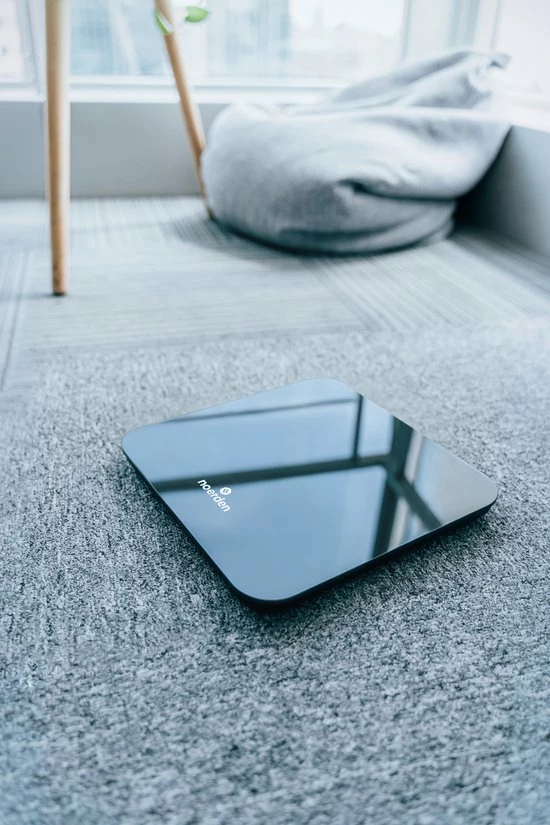 NOERDEN BIMI - Digitale Weegschaal - Zwart 17 NOERDEN BIMI - Digitale Weegschaal - Zwart - Afbeelding 15