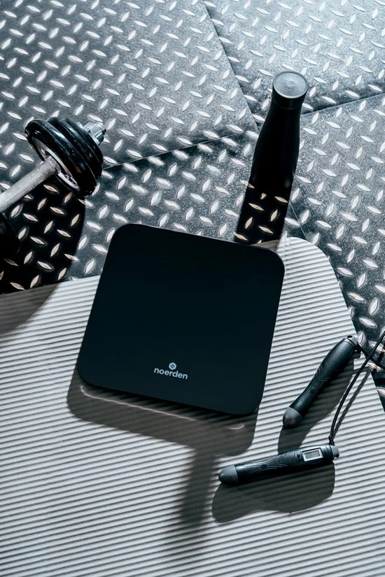 NOERDEN BIMI - Digitale Weegschaal - Zwart 19 NOERDEN BIMI - Digitale Weegschaal - Zwart - Afbeelding 17