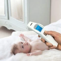Alecto Baby BC-37 Infrarood Voorhoofdthermometer 9 Alecto Baby BC-37 Infrarood Voorhoofdthermometer -Silvergear Shop 550x826 3