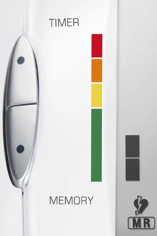 Medisana MTP Pro Bovenarmbloeddrukmeter 6 Medisana MTP Pro Bovenarmbloeddrukmeter - Afbeelding 4