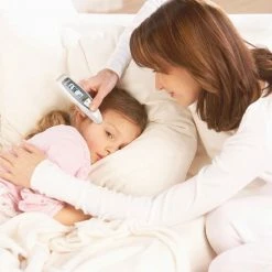 Beurer FT65 Thermometer - 6-in-1 - Meting Via Oor/voorhoofd -Silvergear Shop 550x827