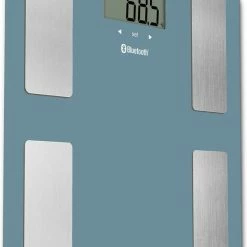 Terraillon Smart Connect Blue - Bluetooth Lichaamsanalyse Weegschaal 8 Terraillon Smart Connect Blue - Bluetooth Lichaamsanalyse Weegschaal -Silvergear Shop 550x828 1