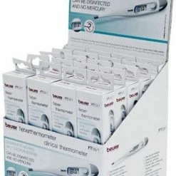 Beurer SET FT09 - Thermometers (20x) - Wit 21 Beurer SET FT09 - Thermometers (20x) - Wit -Silvergear Shop 550x836