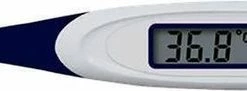 Biopax - Digitale Thermometer - Flexibele Tip - Blauw 7 Biopax - Digitale Thermometer - Flexibele Tip - Blauw -Silvergear Shop 550x91